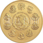 Moneda 1 Onza Libertad Oro