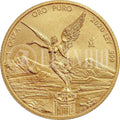 Moneda 1 Onza Libertad Oro