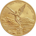 Moneda 1 Onza Libertad Oro