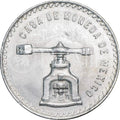 Moneda 1 Onza Troy Balanza de Plata