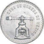 Moneda 1 Onza Troy Balanza de Plata