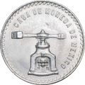 Moneda 1 Onza Troy Balanza de Plata