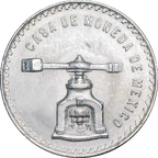 Moneda 1 Onza Troy Balanza de Plata