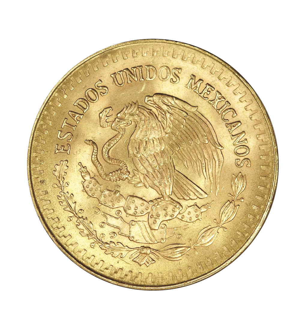 Moneda 1 onza Libertad de Oro