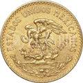 Moneda 20 Pesos Azteca Oro (Año Aleatorio)