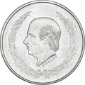 Moneda de Plata 5 Pesos Hidalgo "Grande"